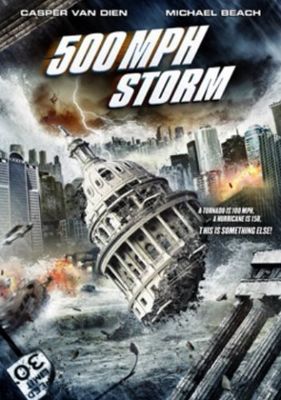 500 MPH Storm poster