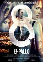 Poster 8-Pallo