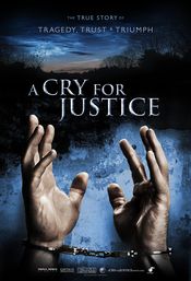 Poster A Cry for Justice