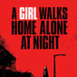Poster 2 A Girl Walks Home Alone at Night