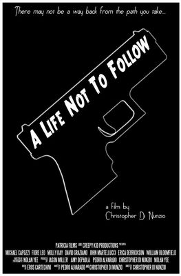 A Life Not to Follow poster