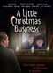 Film A Little Christmas Business