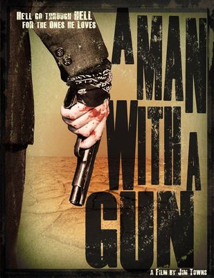 A Man with a Gun poster