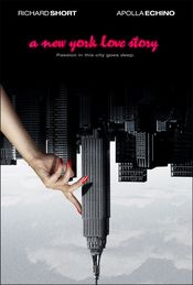 Poster A New York Love Story