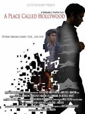 Poster A Place Called Hollywood