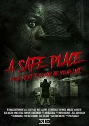Poster A Safe Place