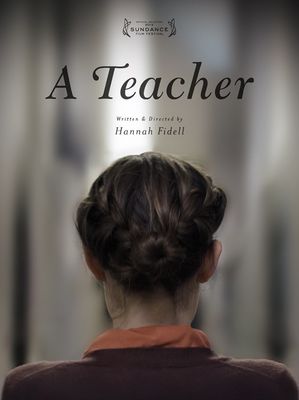 A Teacher poster