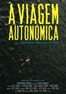 A Viagem Autonómica poster