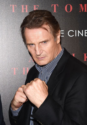 Liam Neeson în A Walk Among the Tombstones