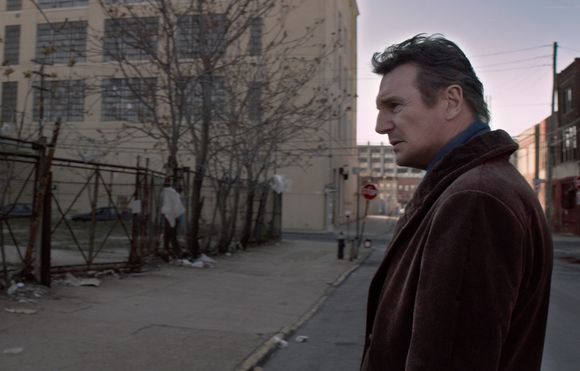 Liam Neeson în A Walk Among the Tombstones