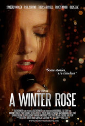 Poster A Winter Rose