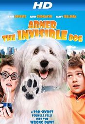 Poster Abner, the Invisible Dog