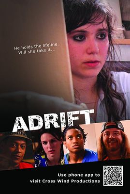 Adrift poster