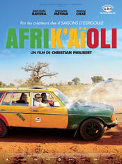 Poster Afrik'aïoli