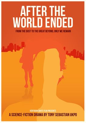 After the World Ended poster