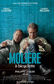Poster Alceste à bicyclette