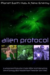 Poster Alien Protocol