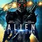 Poster 1 Alien Showdown: The Day the Old West Stood Still