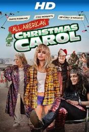 Poster All American Christmas Carol