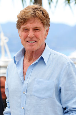 Robert Redford în All Is Lost