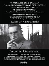 Poster Alleged Gangster