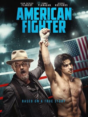 American Fighter poster