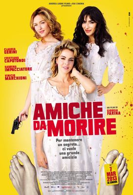 Amiche da morire poster