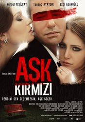 Poster Ask Kirmizi