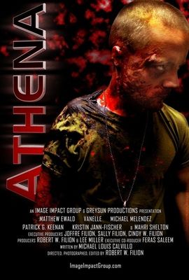 Athena poster