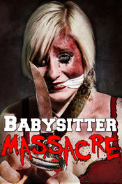 Poster Babysitter Massacre