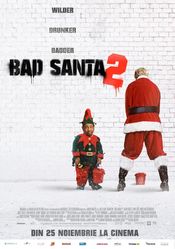 Poster Bad Santa 2