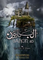 Poster Baron 3D