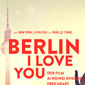 Poster 11 Berlin, I Love You