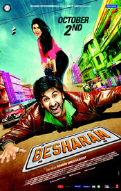 Poster Besharam