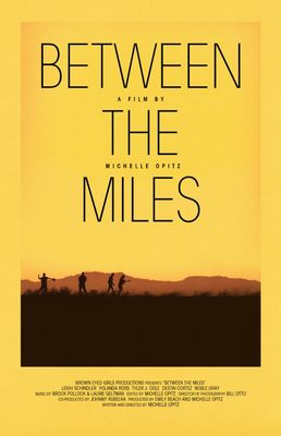 Between the Miles poster