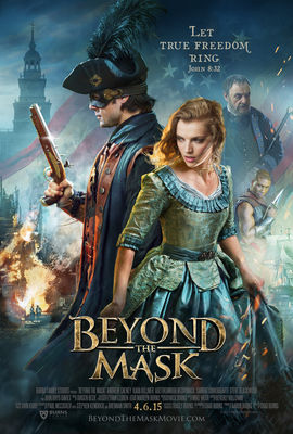 Beyond the Mask poster