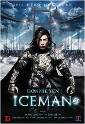 Poster Iceman