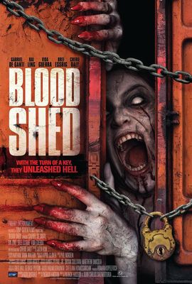 Blood Shed poster