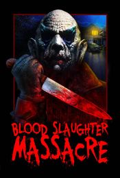 Poster Blood Slaughter Massacre