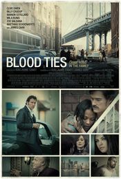 Poster Blood Ties