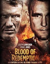 Poster Blood of Redemption