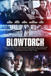 Poster Blowtorch
