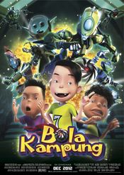 Poster Bola Kampung: The Movie