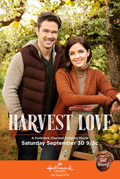 Poster Harvest Love