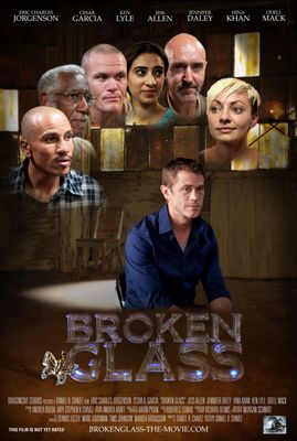 Broken Glass poster