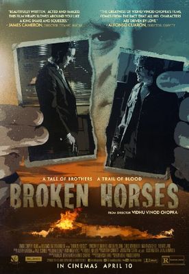 Broken Horses poster