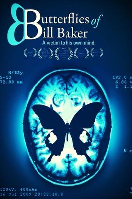 Butterflies of Bill Baker poster