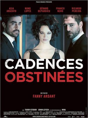 Cadences obstinées poster