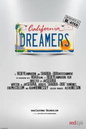 Poster California Dreamers
