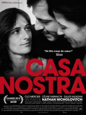 Poster Casa Nostra